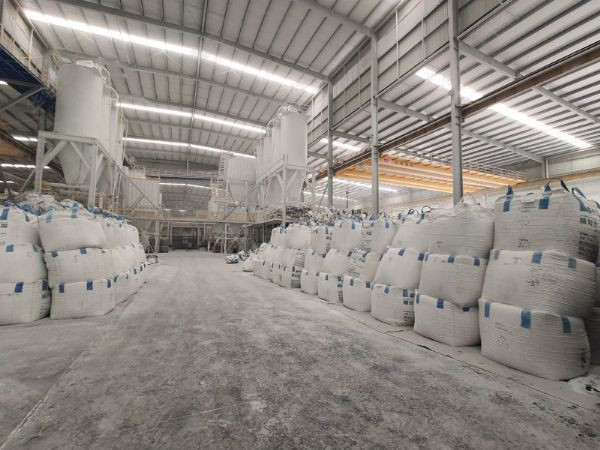 洗礦及粉磨設(shè)備應用現(xiàn)場