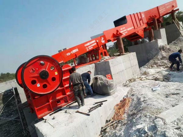 洗礦及粉磨設(shè)備應用現(xiàn)場