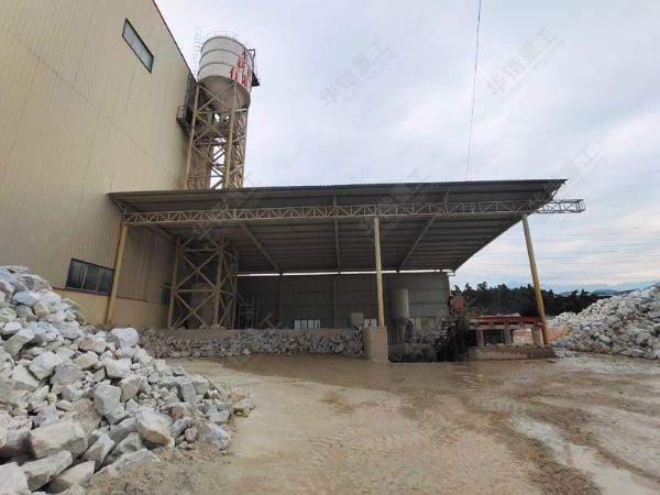 洗礦及粉磨設(shè)備應用現(xiàn)場