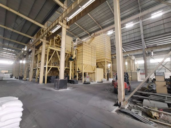 洗礦及粉磨設(shè)備應用現(xiàn)場